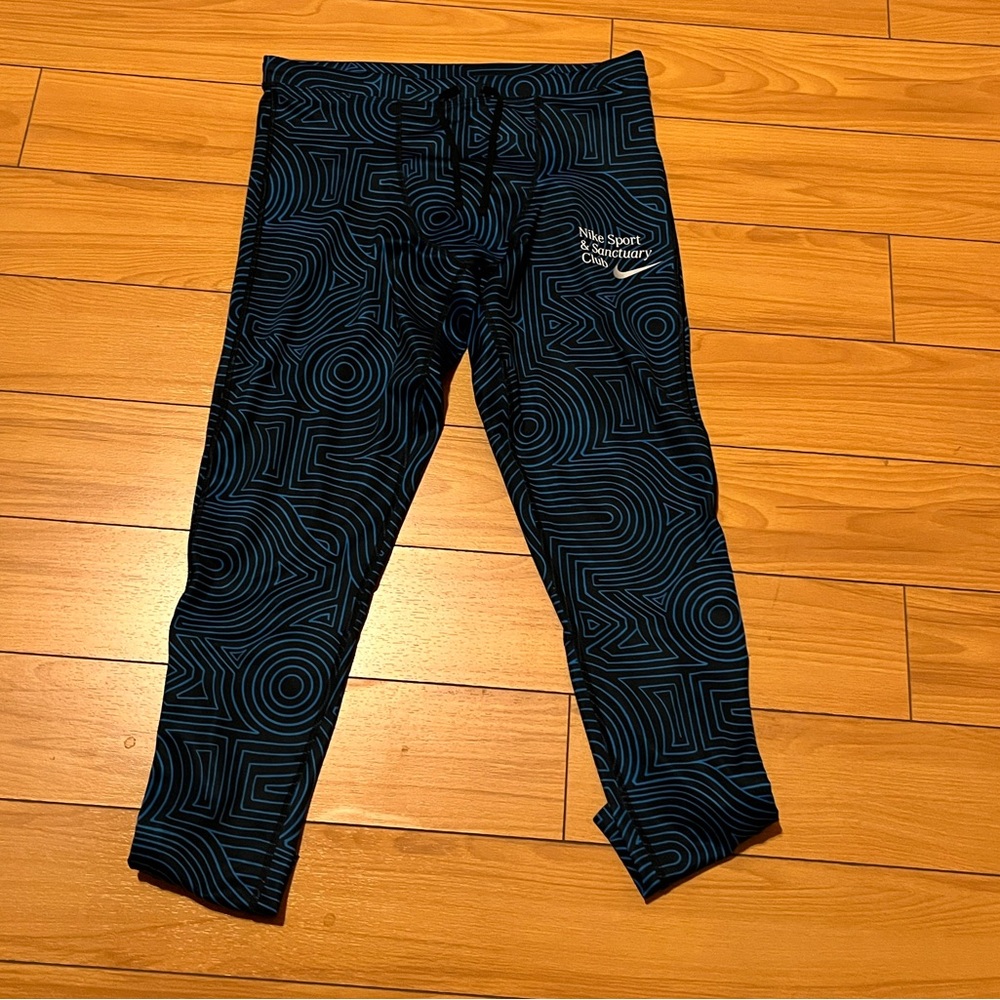 Nike Sport & Sanctuary Club Leggings / XL - Picture 3 of 6